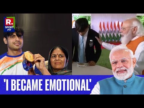 PM Modi Pens Heartfelt Letter To Neeraj Chopra’s Mother After Tasting Churma She Made For Him