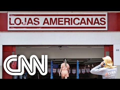 Americanas contrata banco europeu para negociar dívidas | CNN PRIME TIME
