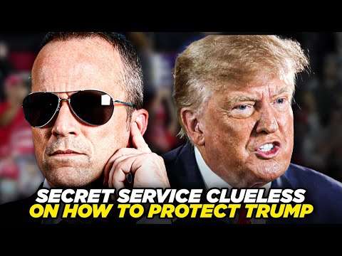 Secret Service Working On How To Protect Trump If He Goes To Jail