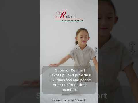 Rekhas Luxurious Pillow