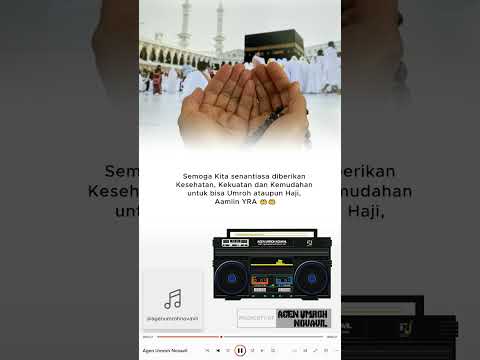 Agen Umroh Novavil