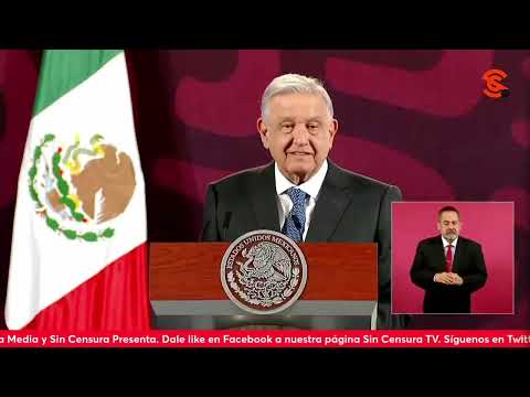 AMLO EXHIBE QUE USAN A TESTIGO DE CALDERÓN Y GEN4RC0 PARA DIFAMARLO