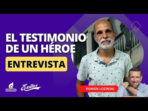 Testimonio de un héroe: Conoce al hombre que le salvó la vida a personas en incendio en Caracas