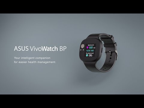 Easier Health Management - ASUS VivoWatch BP | ASUS