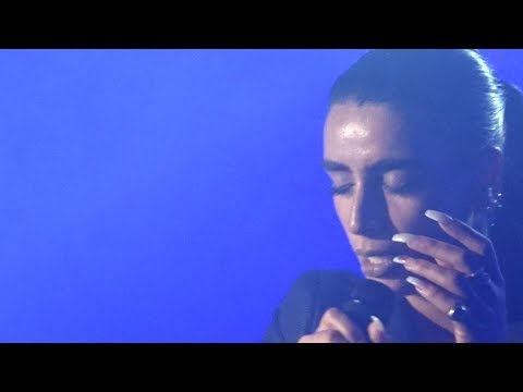 Sevdaliza - Bluecid / The Language Of Limbo, Paradiso Noord 04-12-2017, full set pt. 6