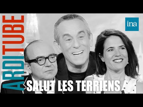 Salut Les Terriens ! de Thierry Ardisson avec Karl Zéro, Mazarine Pingeot ... | INA Arditube