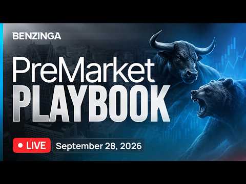 10-Year Yield Hits 5.22%, Trump Rejects Hormuz Deal | PreMarket Playbook | September 28, 2026