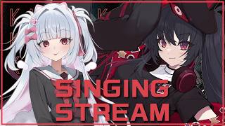 【コラボ歌枠】KARAOKE with ナナホシナナちゃん！！【倉夢ぴこ / Phase Connect】