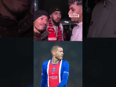 🏆🤩 Un Back-to-Back-to-Back pour <strong>notre</strong> ami Hamza Pvris ? #psgbarca #psg #barca #liguedeschampions