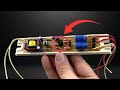 Youll be amazed to know the power of this tiny component in an old electronic ballast