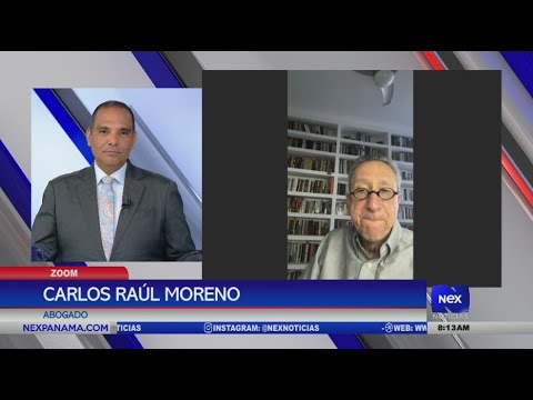 Carlos Rau?l Moreno se refiere a la posibilidad de sacar a Panamá de las listas grises