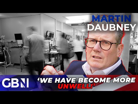 The Party of benefits?: Labour declare 'we have become UNWELL' in bid to 'SAVE' the NHS