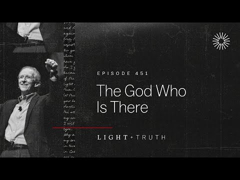 The God Who Is There