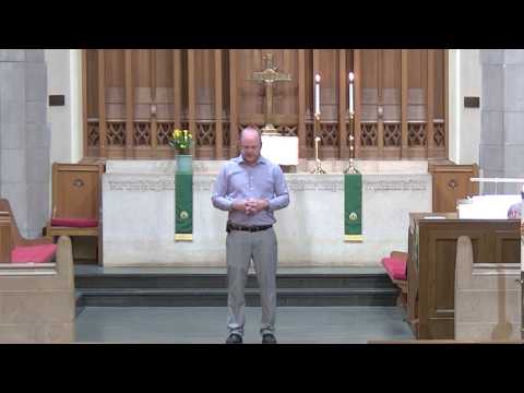 Sunday Worship, June 7, 2026