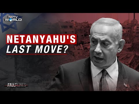 Israel's Gaza City Takeover Begins: Is this Netanyahu's Final Push? | Faultlines
