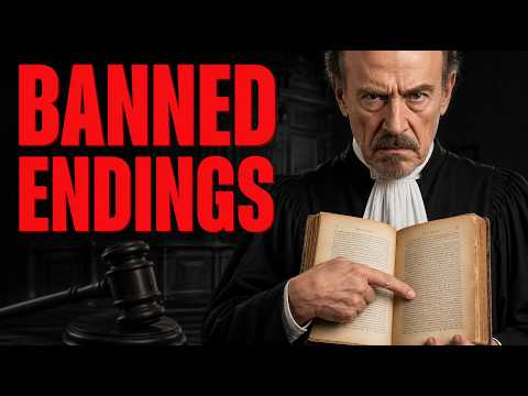 The Books That Were Banned For Their Ending — Thriller Ranked on YouTube