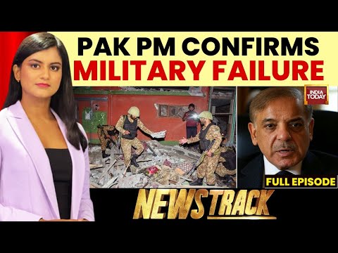NewsTrack: Pakistan PM Sharif Admits India's Brahmos Strike, Terror Conclave Exposes Terroristan