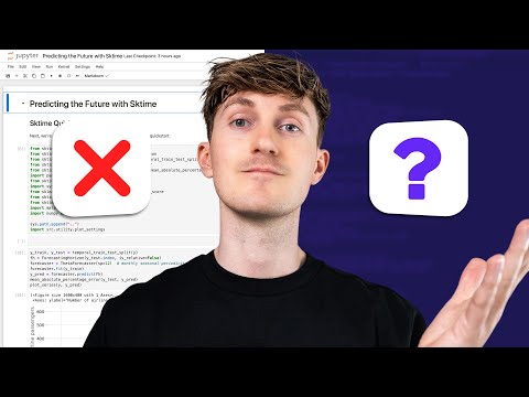 Why I stopped using Jupyter Notebooks