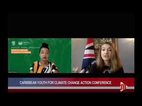 Caribbean Youth For Climate Change Action Conference