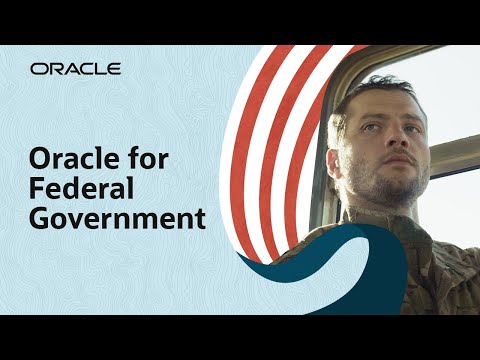 Oracle for Federal Government