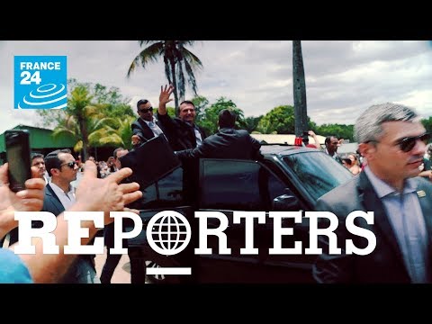 Reporters : BOLSONARO, 1 an après