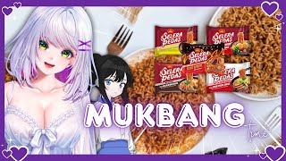 COBAIN SEMUA VARIAN MIE ABC SELERA PEDAS!!