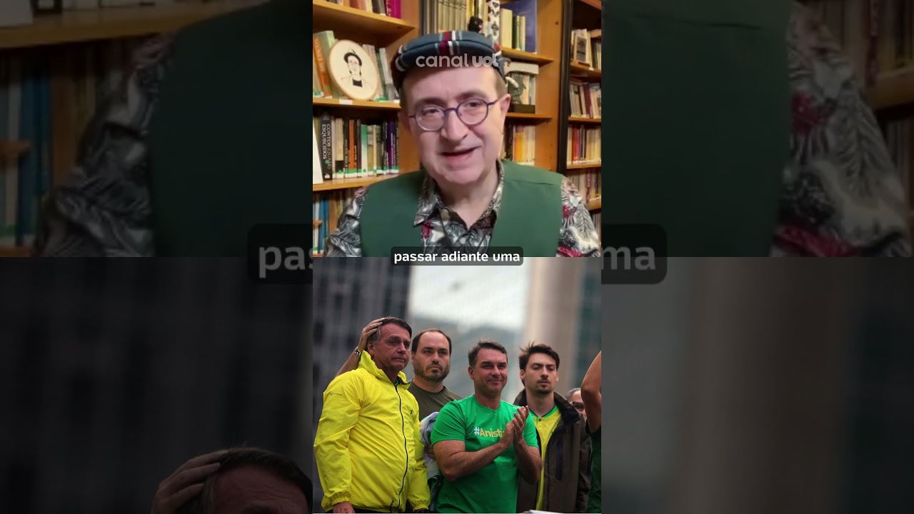 Bolsonaros não querem passar o bastão e se veem como uma aristocracia política | Reinaldo Azevedo