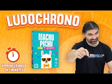 Ludochrono - Machu Pichu