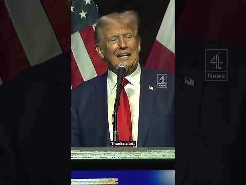 Trump: ‘Indictments are a badge of honour’