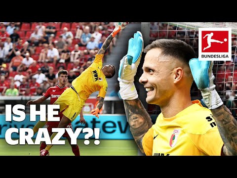Insane Goalkeeper Skills & Saves 🧤 | Rafał Gikiewicz