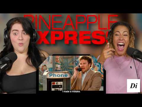 Pineapple Express (2008) Reaction | Arianna Shows Maple This Comedy Classic