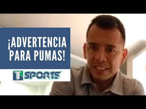 Puebla ADVIERTE que VA por el INVICTO de Pumas