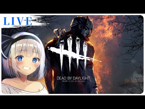 【DBD】寝てたわ、PTB