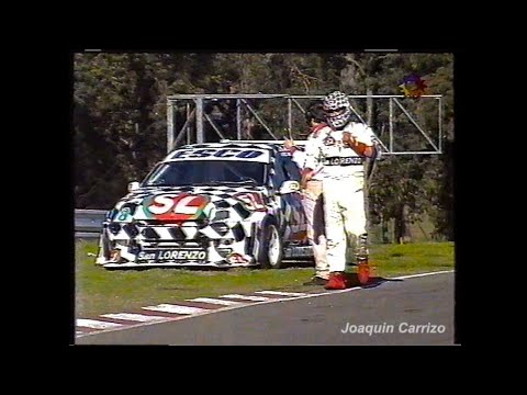 Top Race 1998: 6ta Fecha Buenos Aires - 1ra Carrera