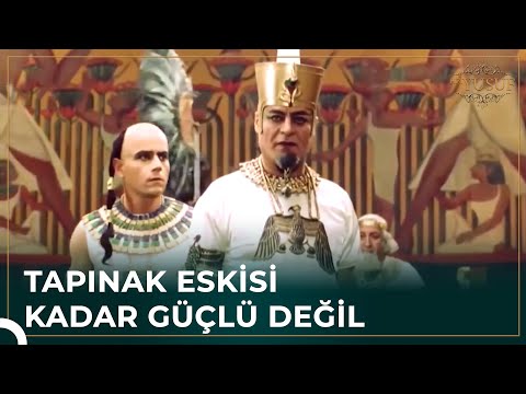 Kral Tapınakla Savaşmak İçin Hazır | Hz. Yusuf