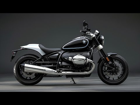 2025 BMW R 18 Roctane