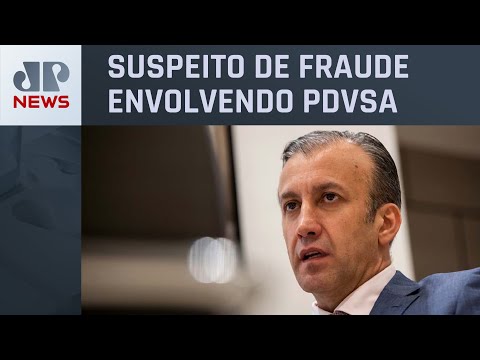 Venezuela prende ex-vice-presidente por corrupção