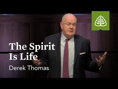 Derek Thomas: The Spirit Is Life