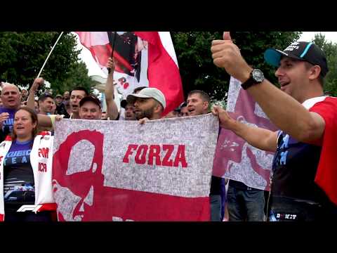 Robert Kubica: National Hero | Fan Films | 2019 Hungarian Grand Prix