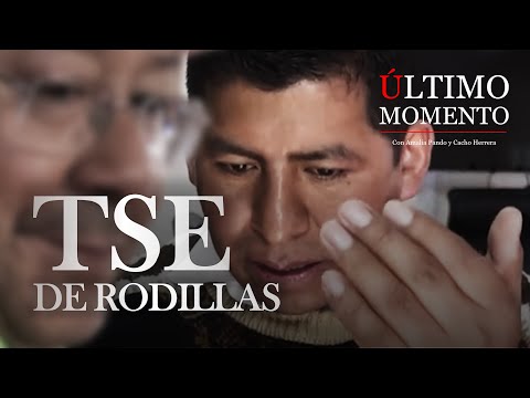 #ÚltimoMomento | TSE DE RODILLAS -EVISTAS ANUNCIAN MOVILIZACIONES- | 08.07.2024 | #CabildeoDigital