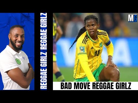 Reggae Girlz Didn't Play Gold Cup Qualifiers Due To Money Owed!!! USD $2000 WAS OWED | Jamaica
