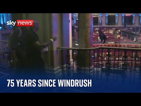 Windrush & Us: 'This could be the last time we celebrate properly'