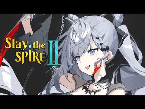 【Slay The Spire 2】FIRST PLAY!