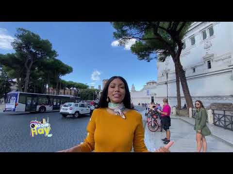 Conoce todo sobre Roma, Italia | Q' Lo Que Hay RD