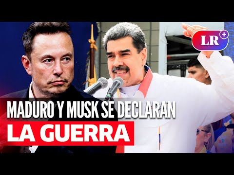 ELON MUSK arremete contra el dictador venezolano: “El burro sabe más que NICOLÁS MADURO