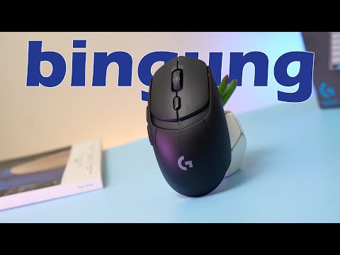 Mouse Gaming Ini Bikin Kita Bingung.. – Logitech G309 Lightspeed