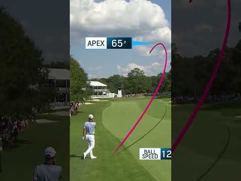 Justin Thomas' best shots trails from 2021 🔥