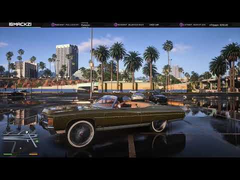 GTA V - EVERYTHING MUST GO SALE
