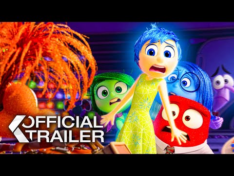 Inside Out 2 Trailer (2024) | Mixed Tracks