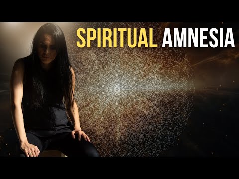 What is SPIRITUAL AMNESIA?
